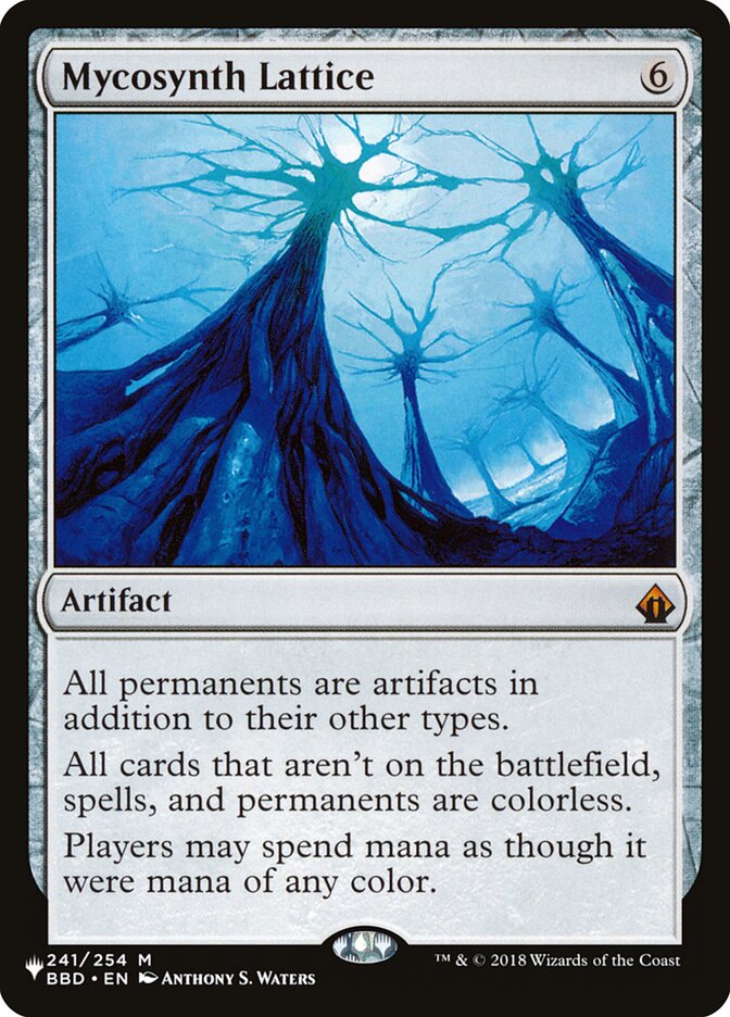 mystery booster box mtg card list The Most Valuable Cards In Mystery Booster 2