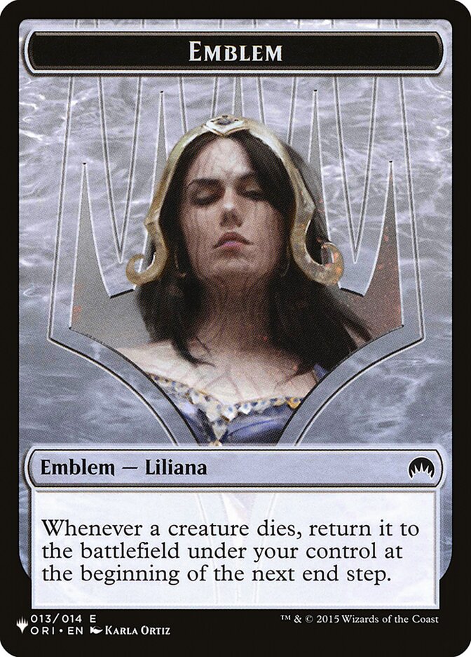 Liliana, Heretical Healer | From the Vault: Transform | Card Kingdom