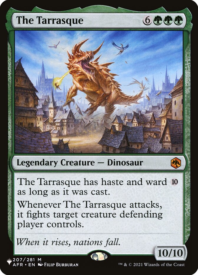 adventures in the forgotten realms mtg card list Tiamat | Adventures in the Forgotten Realms Variants | Pioneer