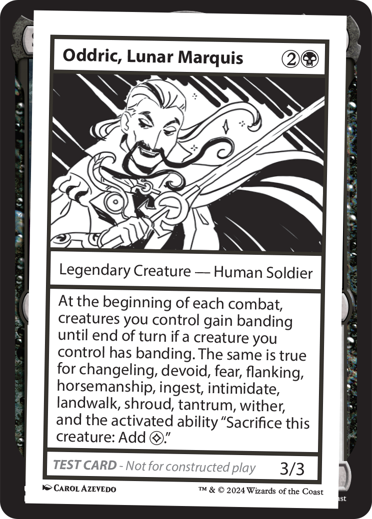 tarrasque mtg card You Look Upon the Tarrasque
