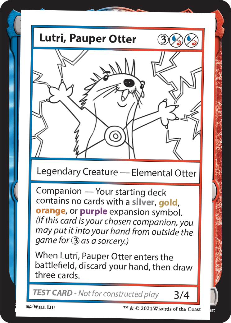 mtg pauper card draw Lord of the Nazgul LotR INSTANTS and SORCERIES Magic MTG Custom Comman –  CommanderComplete