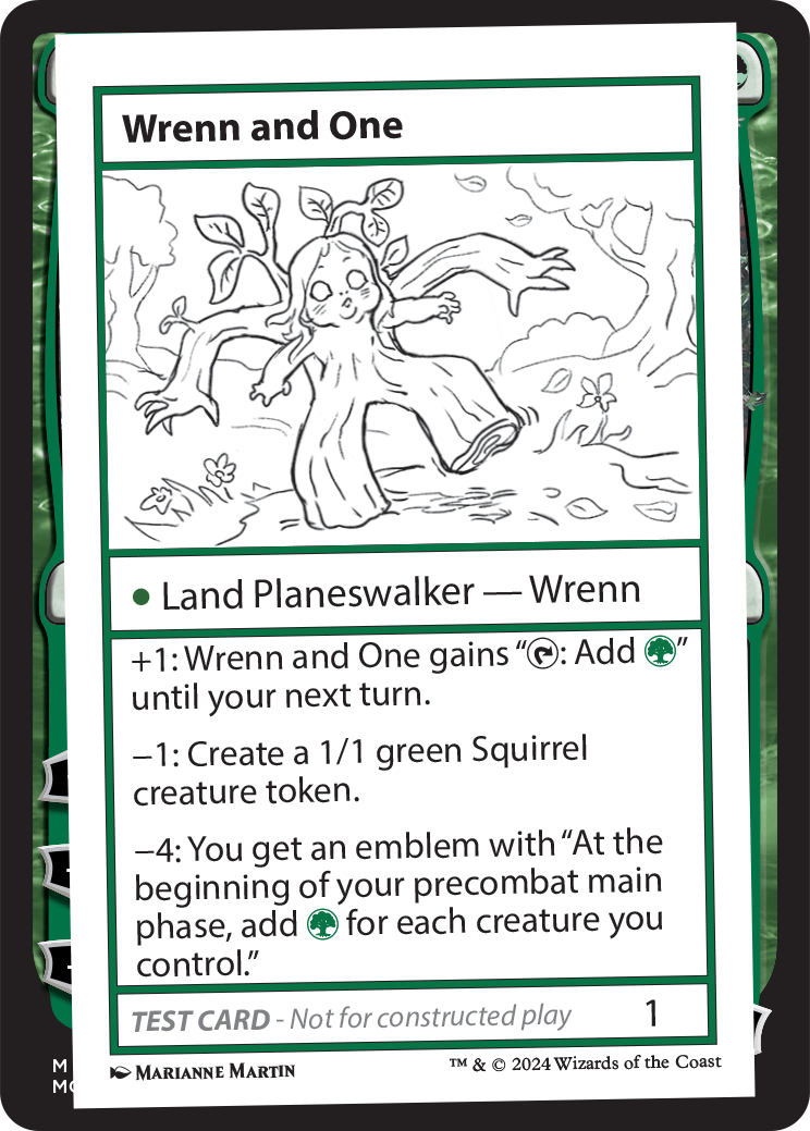 mtg indicate card Indicate [Mystery Booster 2 Playtest Cards] – Grognard Games main image 0