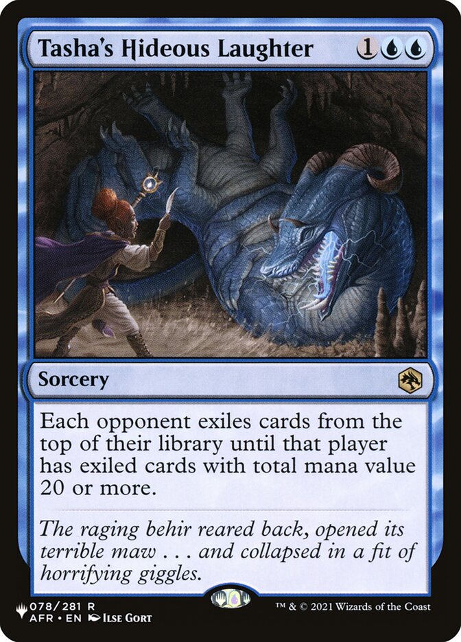 mtg mystery booster 2021 card list In honor of Mystery Booster 2, an updated list of MB cards that became  actual mechanics. : r/magicTCG