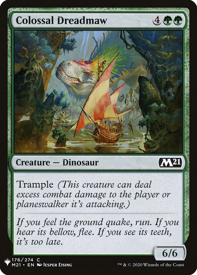 mtg 2021 core set card list Core Set 2021