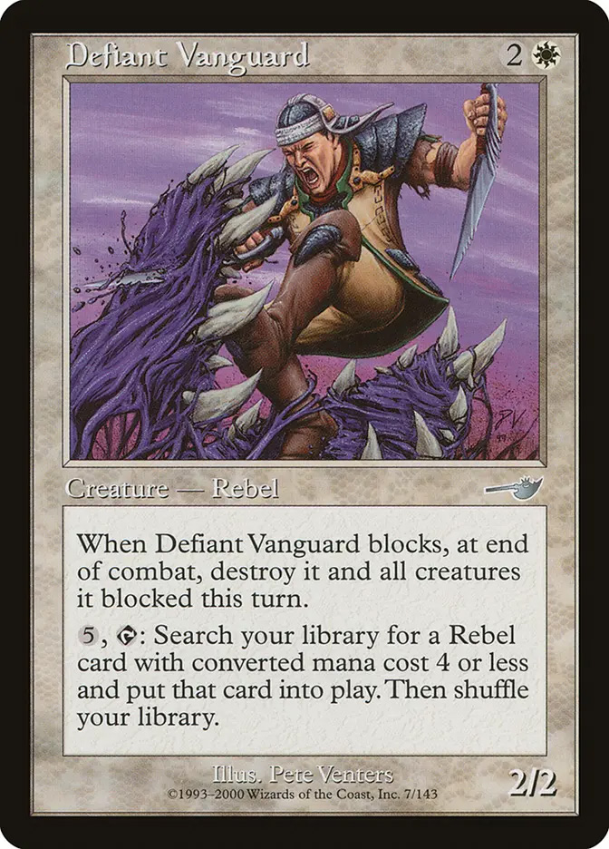 Ascendant Evincar | Nemesis Foil | Card Kingdom
