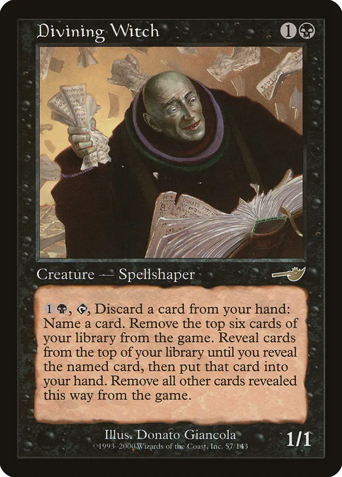 Predict | Odyssey Foil | Card Kingdom