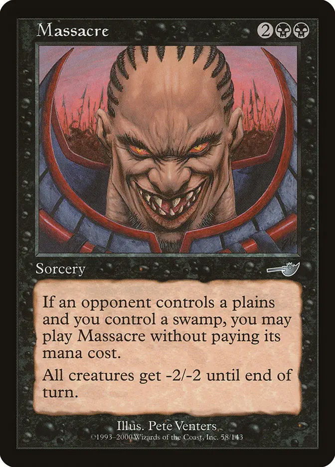 Null Rod | Weatherlight | Card Kingdom