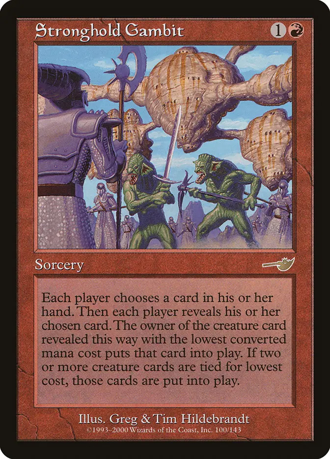 Barrowgoyf | Secret Lair | Card Kingdom