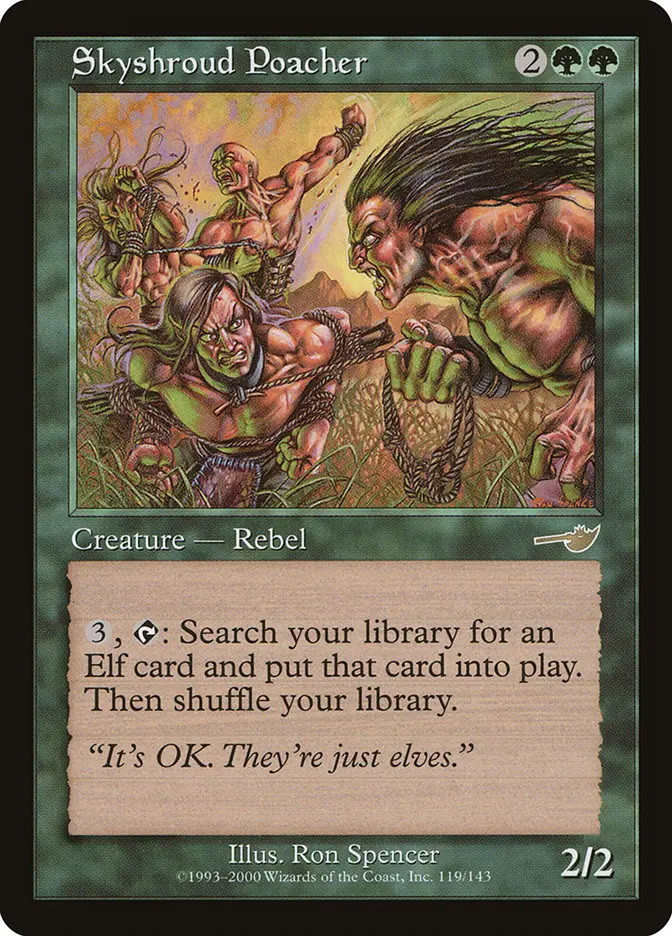 Moggcatcher | Nemesis Foil | Card Kingdom