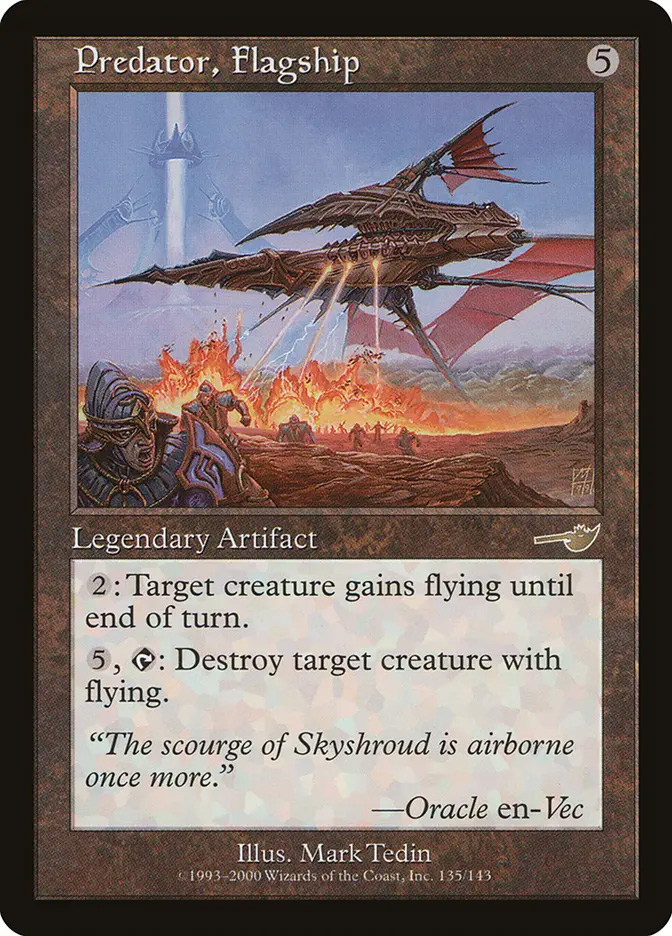 predator mtg cards Magic The Gathering - Foundations - Trygon Immersturm Predator gains indestructible until end of turn 1x Predator Ooze Dark Ascension