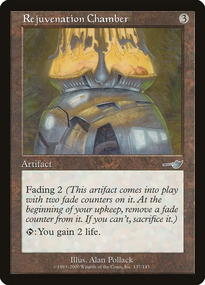 Naturalize | Onslaught Foil | Card Kingdom