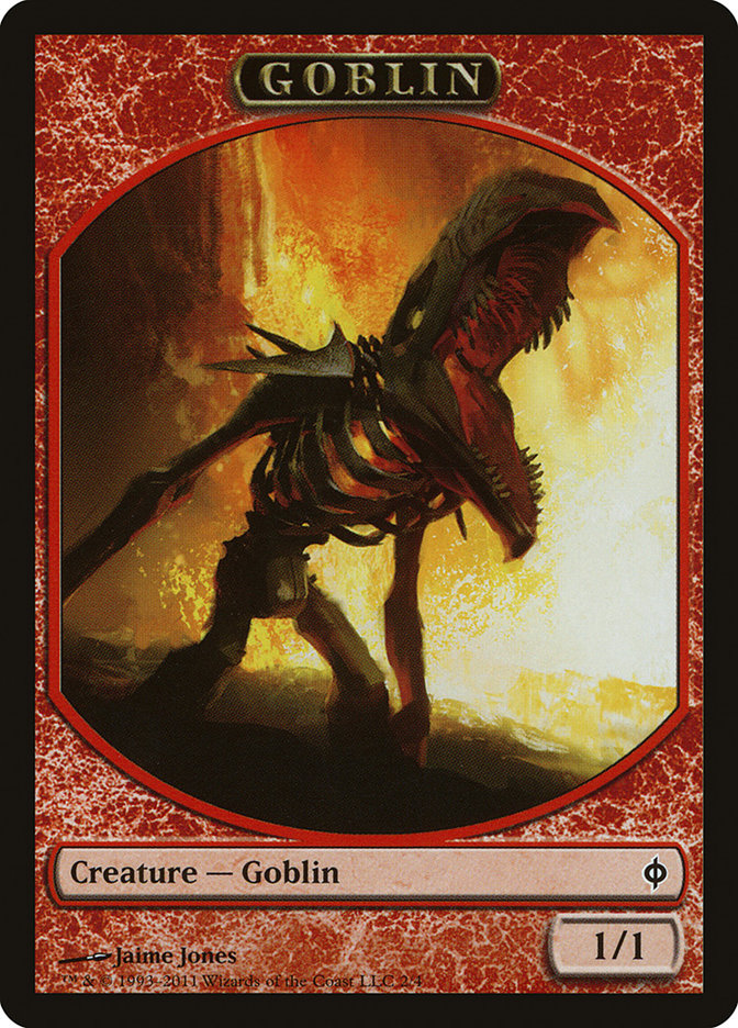 new goblin cards mtg Lorwyn's new goblin is a must in most tribal goblin decks : r/GoblinsMTG