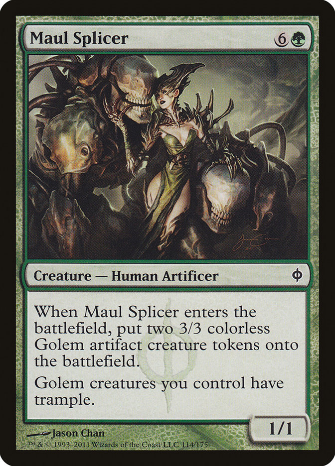 Blade Splicer | Double Masters | Card Kingdom