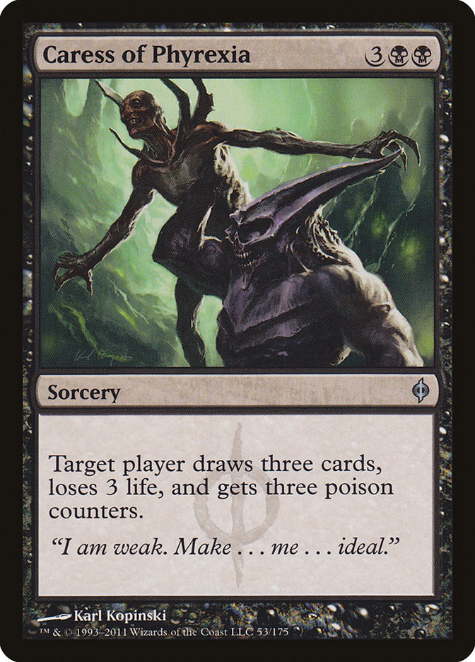 Phyrexian Atlas | Phyrexia: All Will Be One Foil | Standard | Card