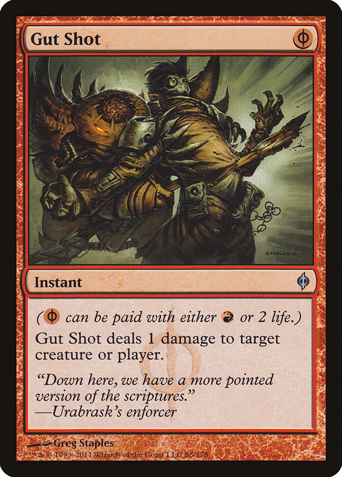 Red Elemental Blast | Masters 25 Foil | Card Kingdom