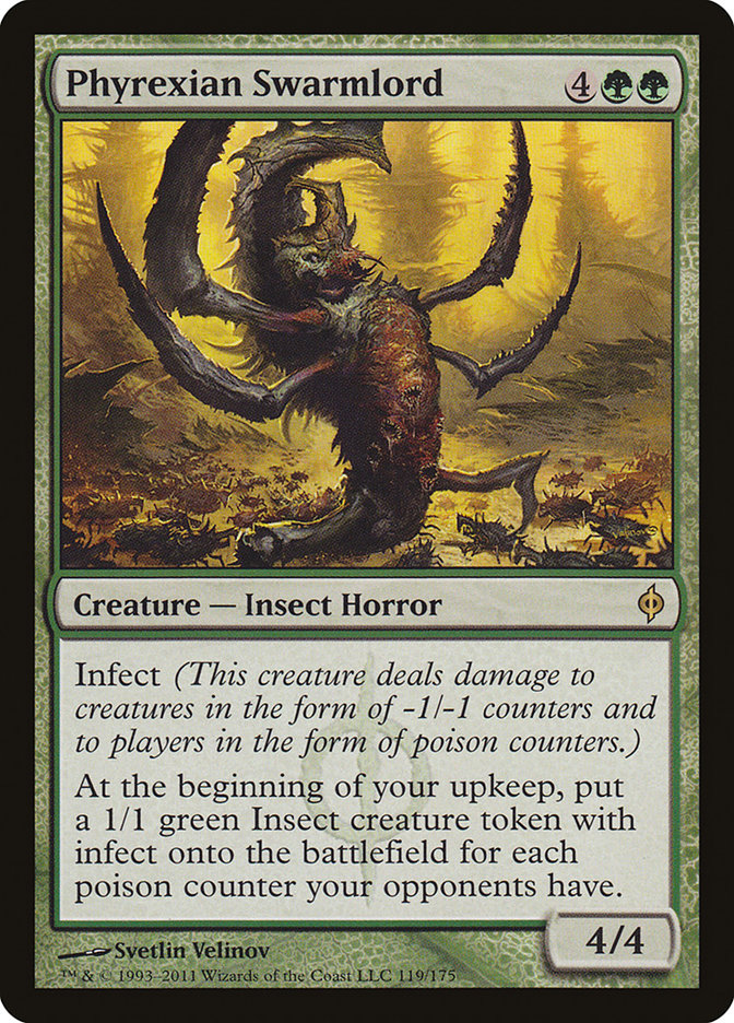 spinebiter mtg card Spinebiter | New Phyrexia