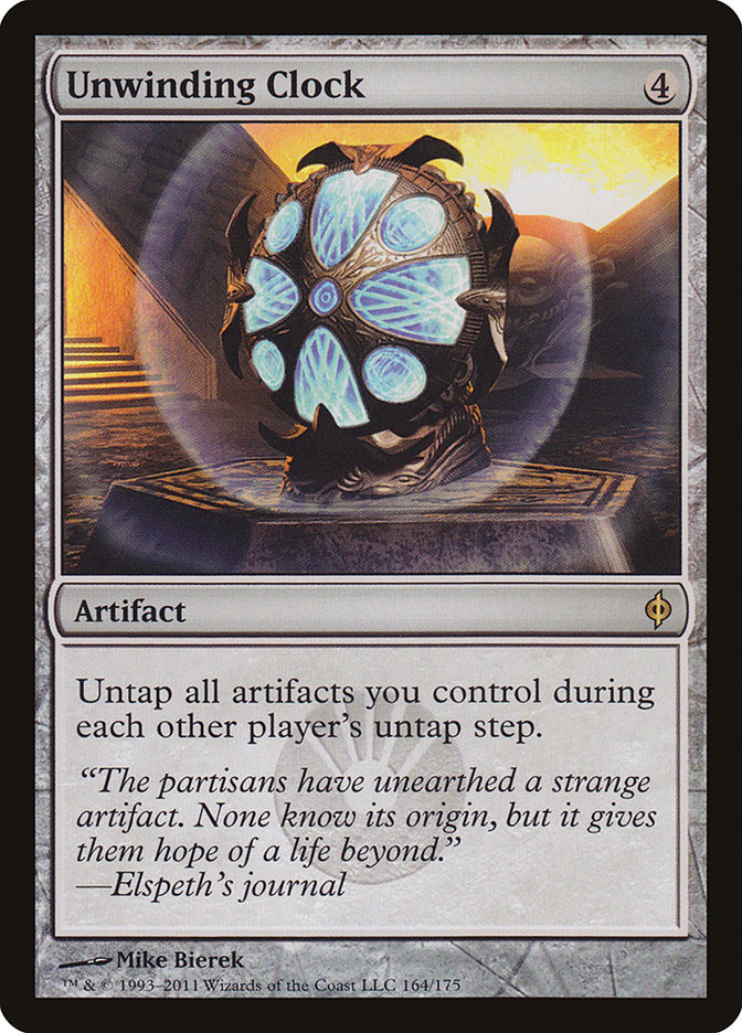 MTG / New Phyrexia
