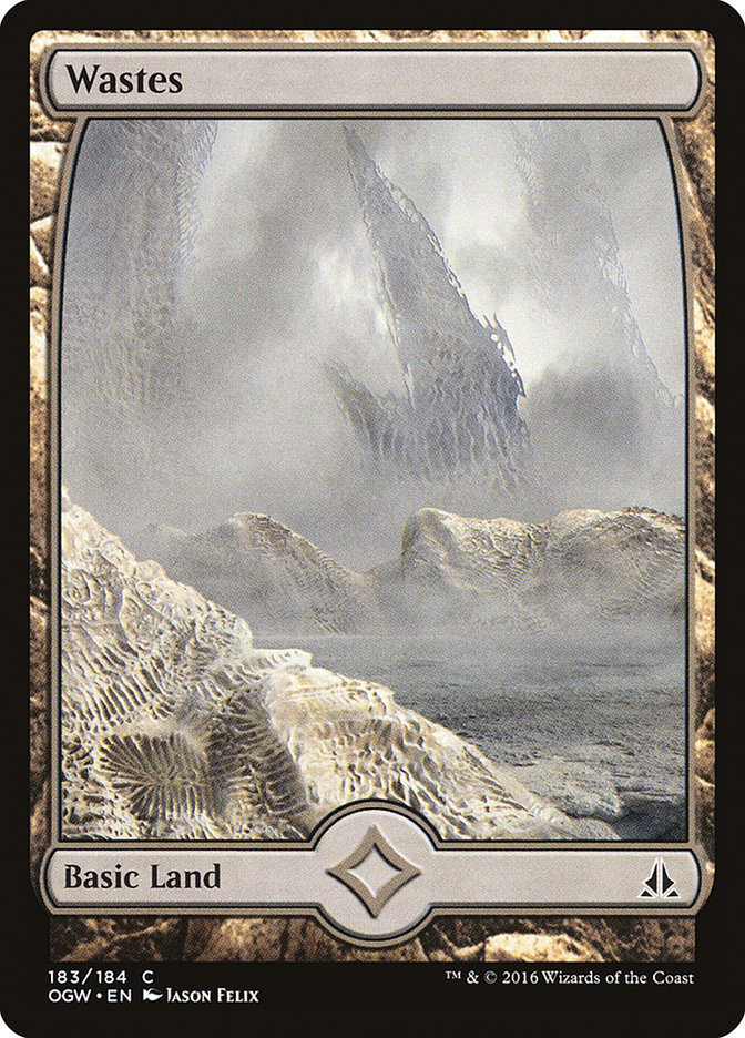 Snow-Covered Wastes | Modern Horizons 3 Foil | Modern | Card