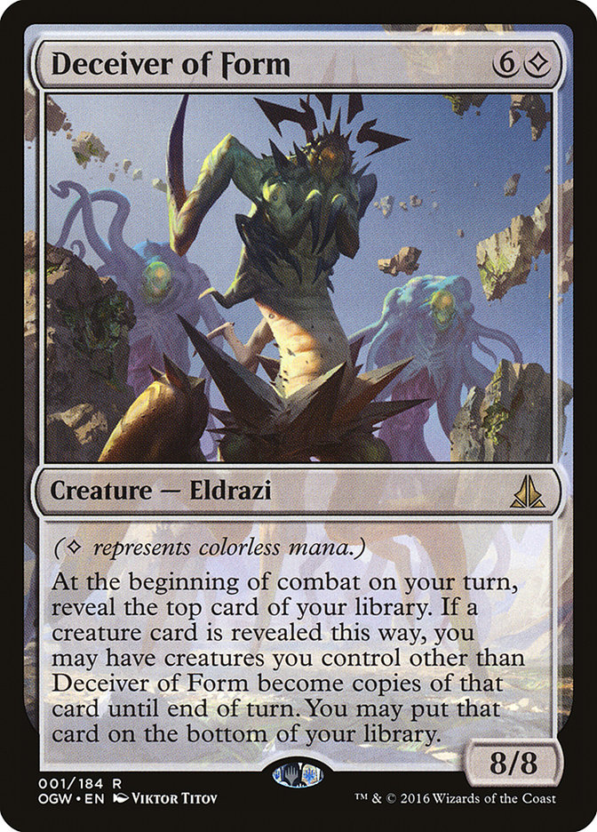 Void Winnower | Battle for Zendikar Foil | Modern | Card Kingdom