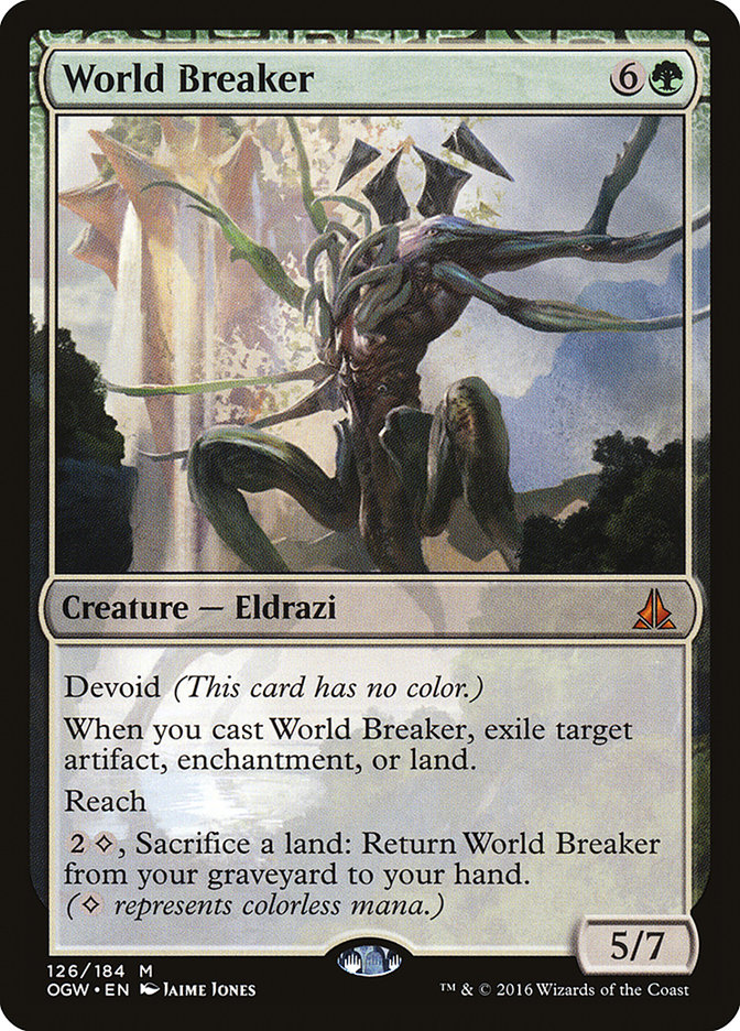 MTG / Oath Of The Gatewatch