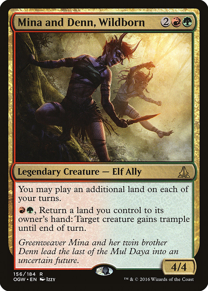 MTG / Oath Of The Gatewatch