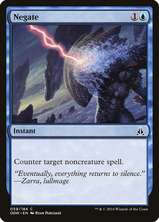 Magic: The Gathering - Counterspell (Contromagia) - Tempest - Carta Singola Common