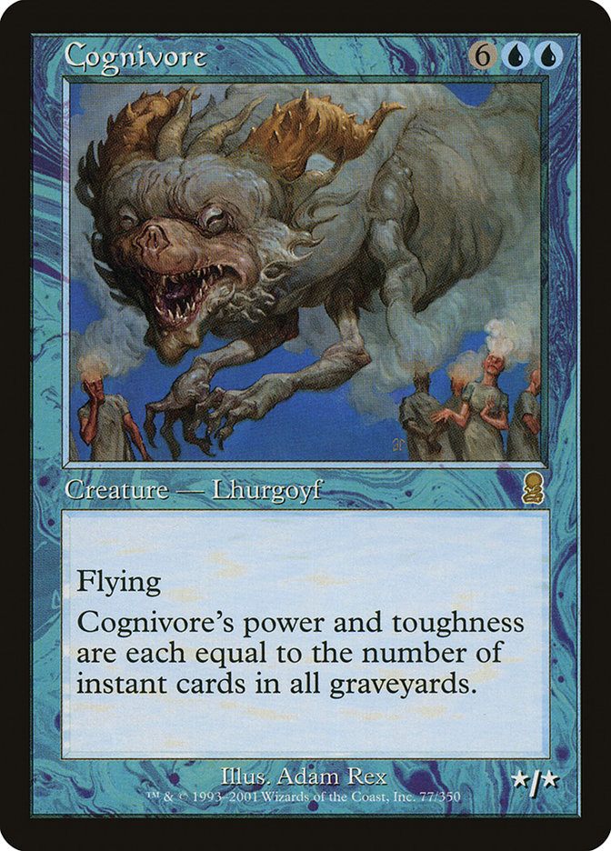 Psychatog | Odyssey Foil | Card Kingdom