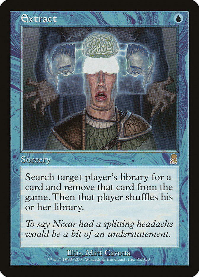 MTG / Odyssey