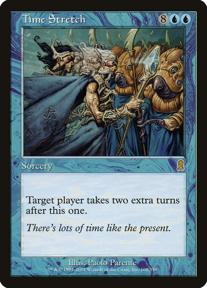 Careful Study | Odyssey Foil | Card Kingdom