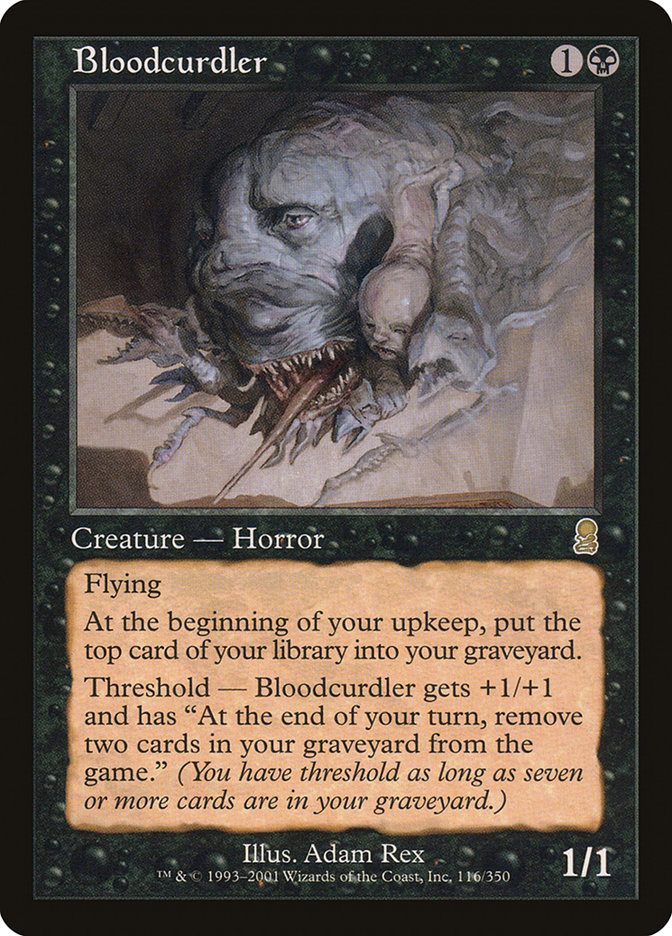 Grim Lavamancer | Torment Foil | Card Kingdom
