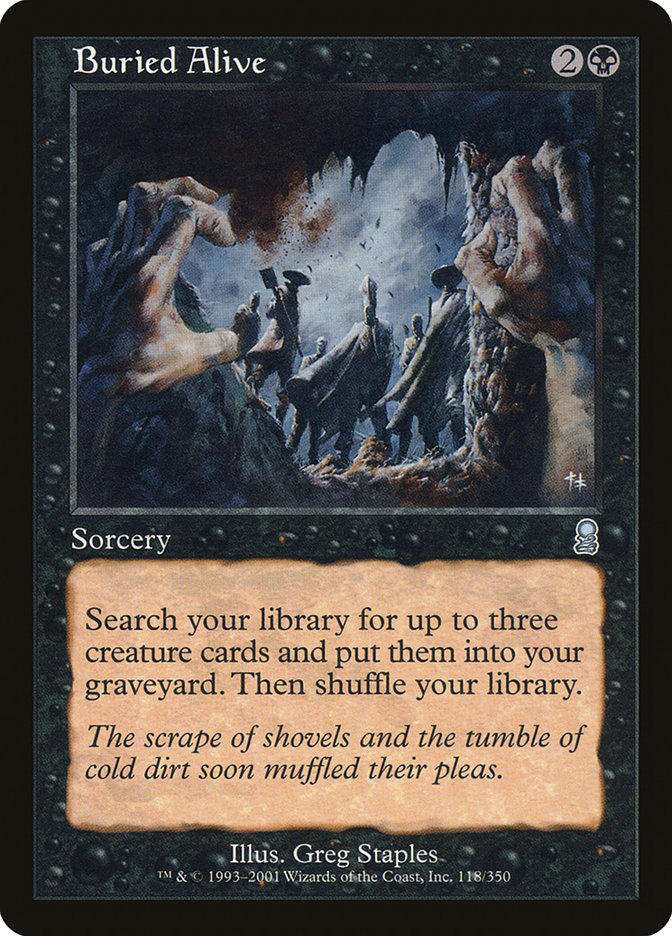 納墓　　Entomb ODY ミントモール / MINT GAMES MTG(東日本橋) / ○SALE○【ODY】【ENG