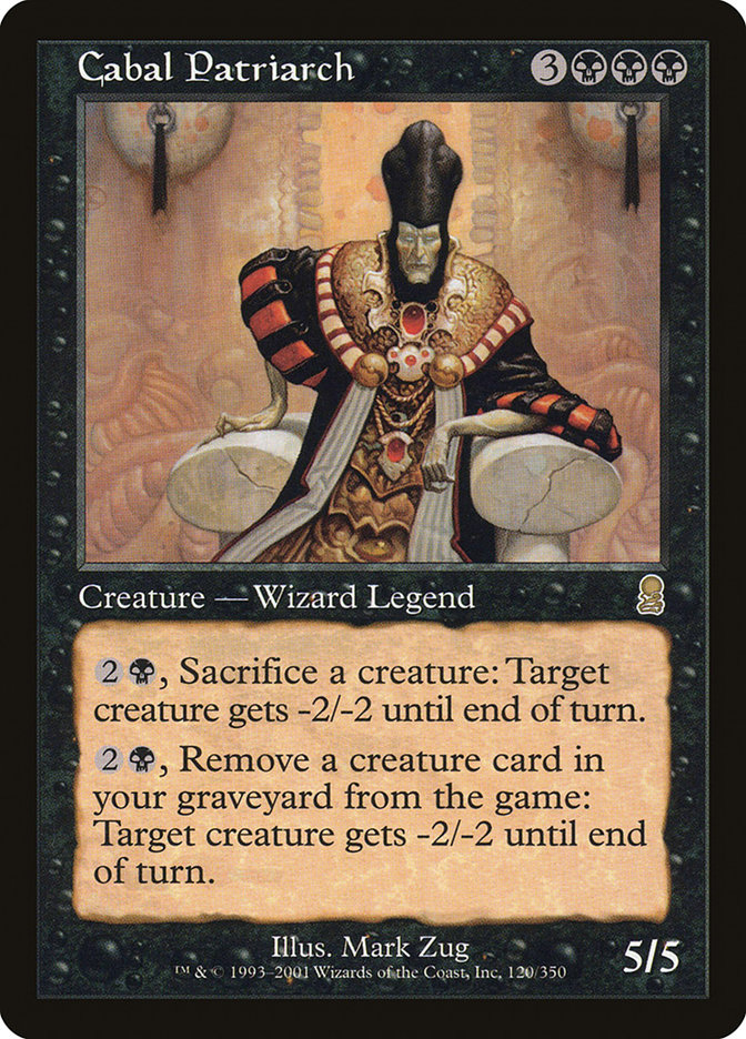 Ascendant Evincar | Nemesis Foil | Card Kingdom