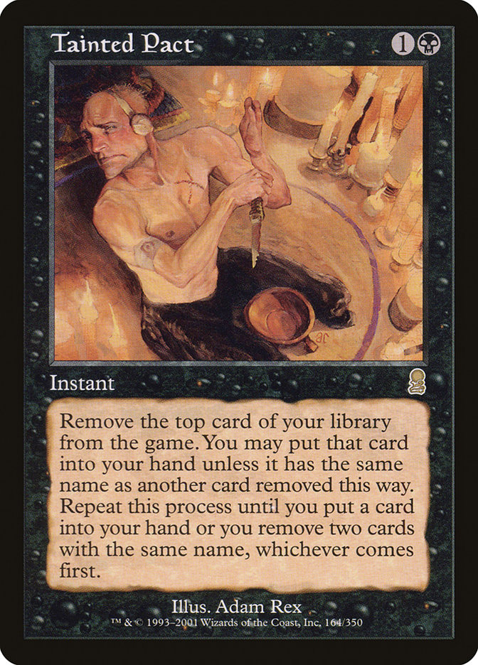 Demonic Consultation | Ice Age | Card Kingdom