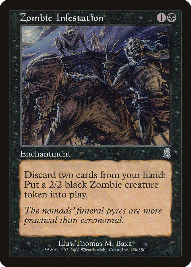 Tsabo's Web | Invasion | Card Kingdom