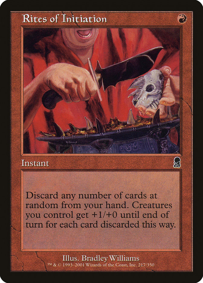 card kingdom flesh and blood Flesh // Blood | Mystery Booster/The List