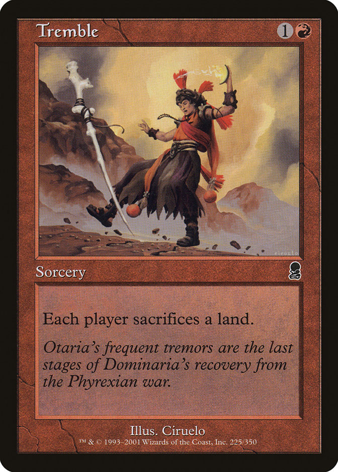 マジック ザ ギャザリング-Impending Disaster Impending Disaster · Urza's Legacy (ULG) #82 · Scryfall Magic: The