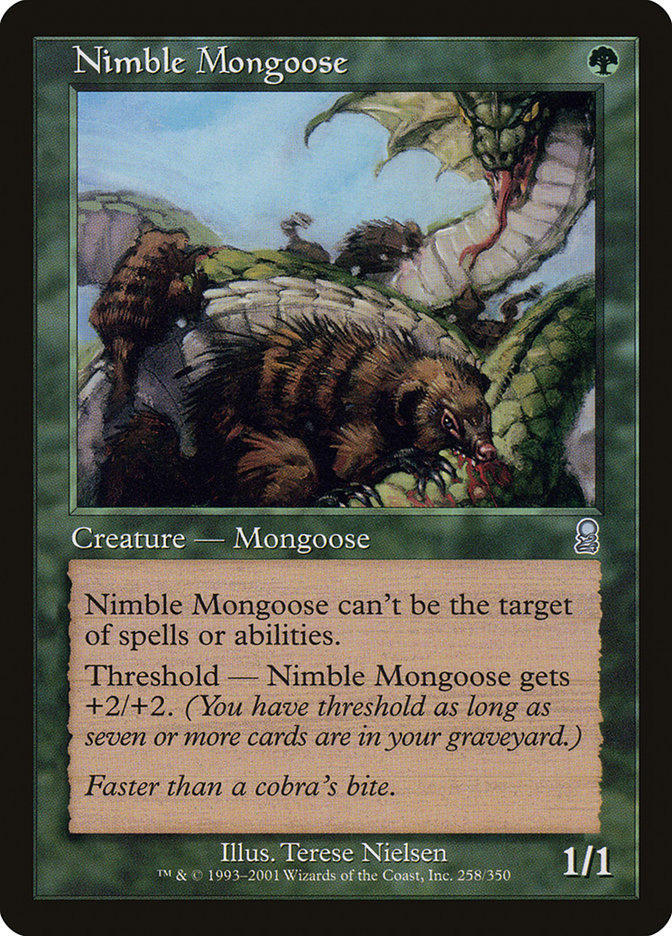 Muscle Sliver | Promotional | Card Kingdom