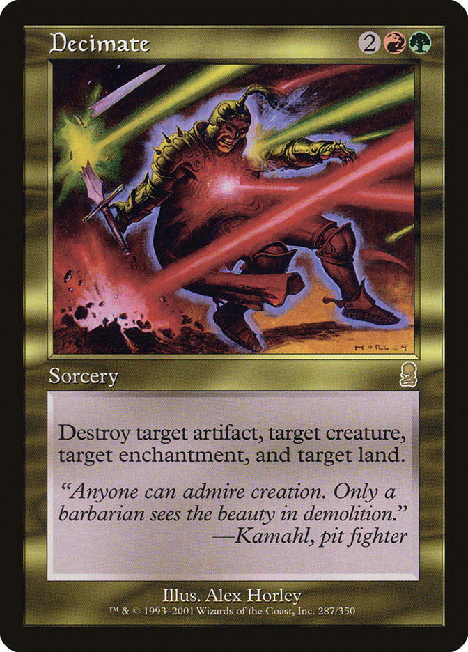 Time Stretch | Odyssey Foil | Card Kingdom