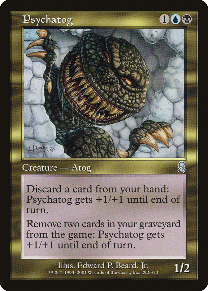Phyrexian Devourer | Alliances | Card Kingdom