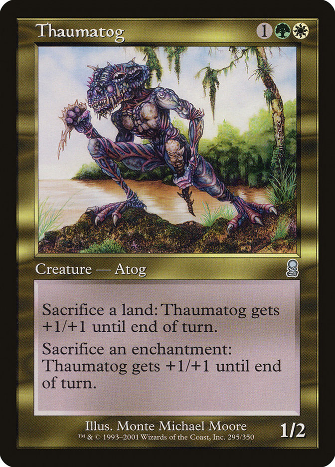 Atogatog | Odyssey | Card Kingdom