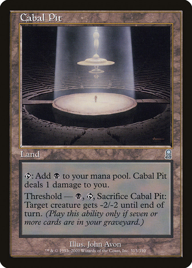 Seize the Day | Odyssey Foil | Card Kingdom