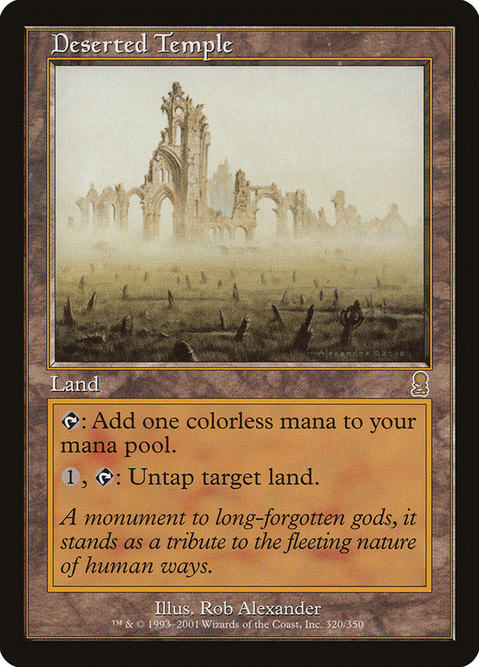Ancient Tomb | Ultimate Box Topper | Card Kingdom