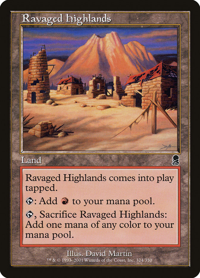 Keldon Necropolis | Invasion Foil | Card Kingdom