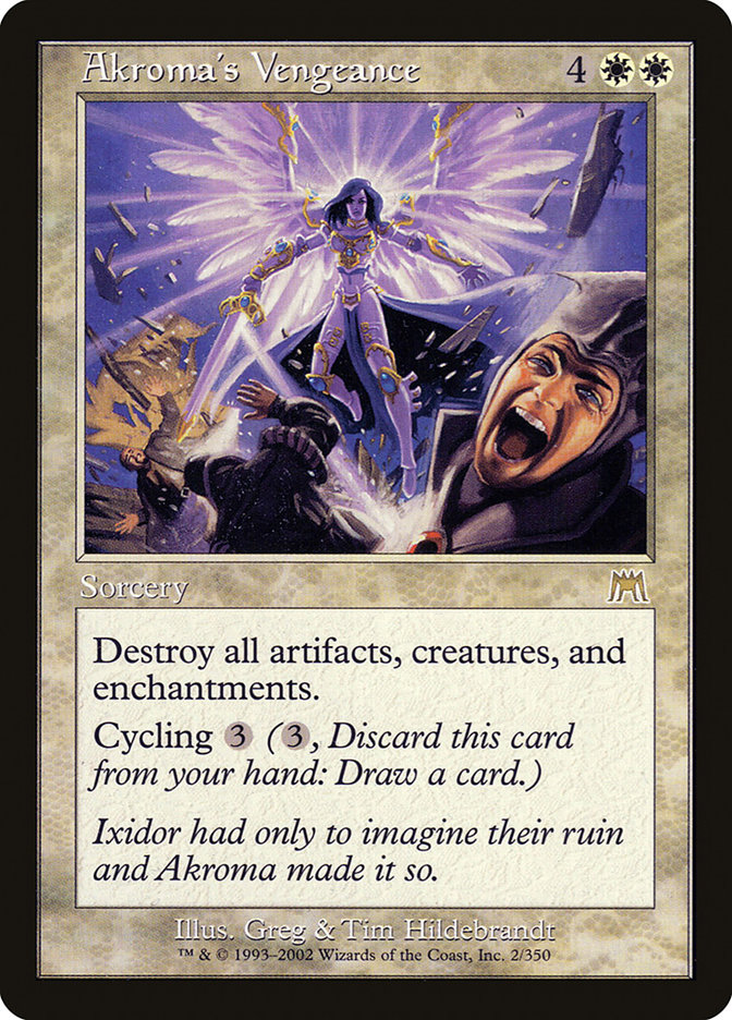 Magic: The Gathering - Riptide Replicator - Replicatore di Marea - Onslaught