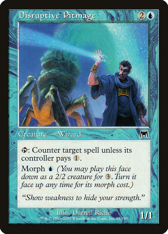 Magic the Gathering Jeskai Student - Studente Jeskai - [KTK] [NM