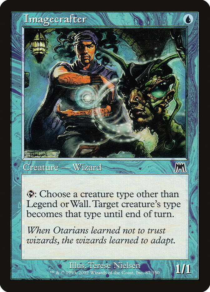 Artificial Evolution | Onslaught Foil | Card Kingdom
