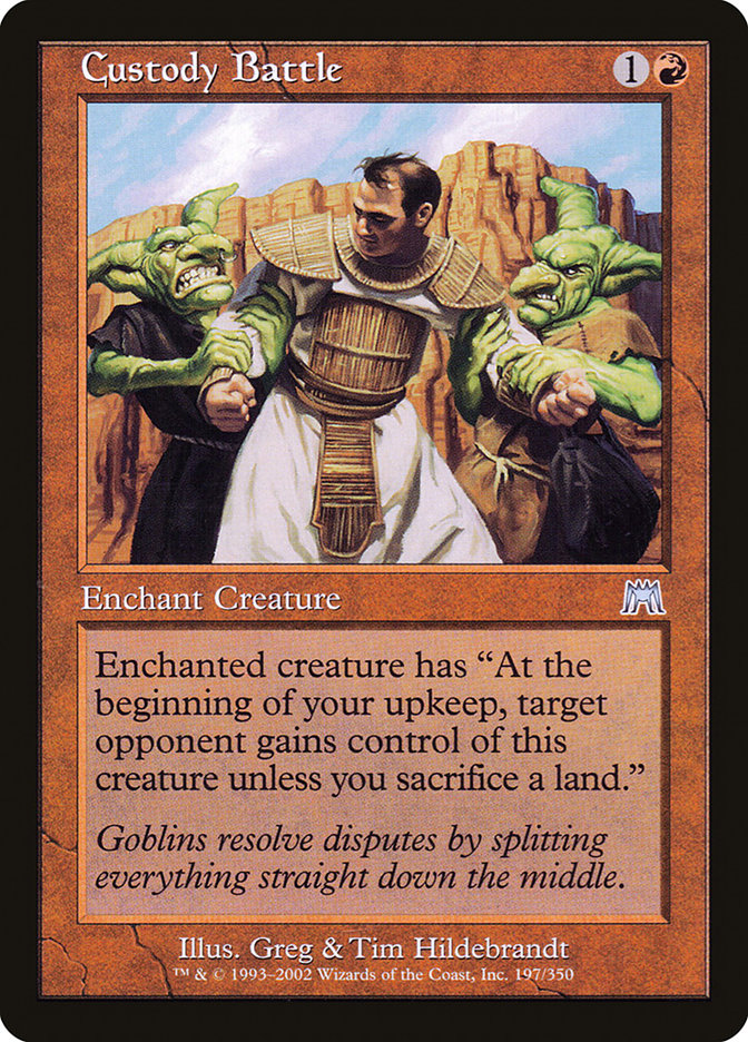 Magic The Gathering – Chain Of Acid (Catena D'Acido) – Set Onslaught