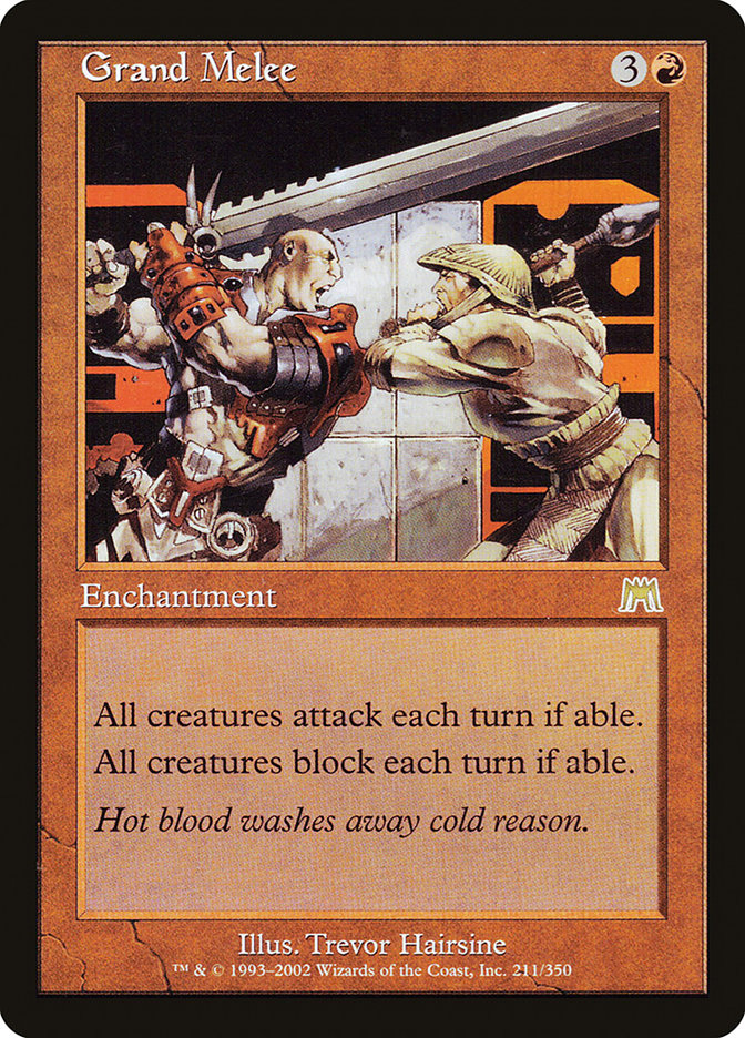 Butcher Orgg | Onslaught | Card Kingdom