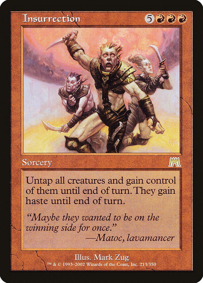 onslaught mtg card Nosy Goblin [Onslaught]