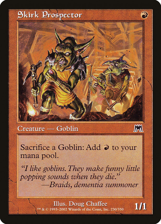 Goblin Ringleader | Apocalypse Foil | Card Kingdom